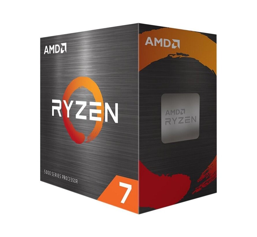 Ryzen 7 5800X | 8 Core | 3,8GHz (4,7GHz Turbo) | AM4 | Processor | CPU