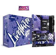 Asrock Z790 LiveMixer | Socket LGA 1700 | Intel Z790 | 4xDDR5 | ATX | Moederbord