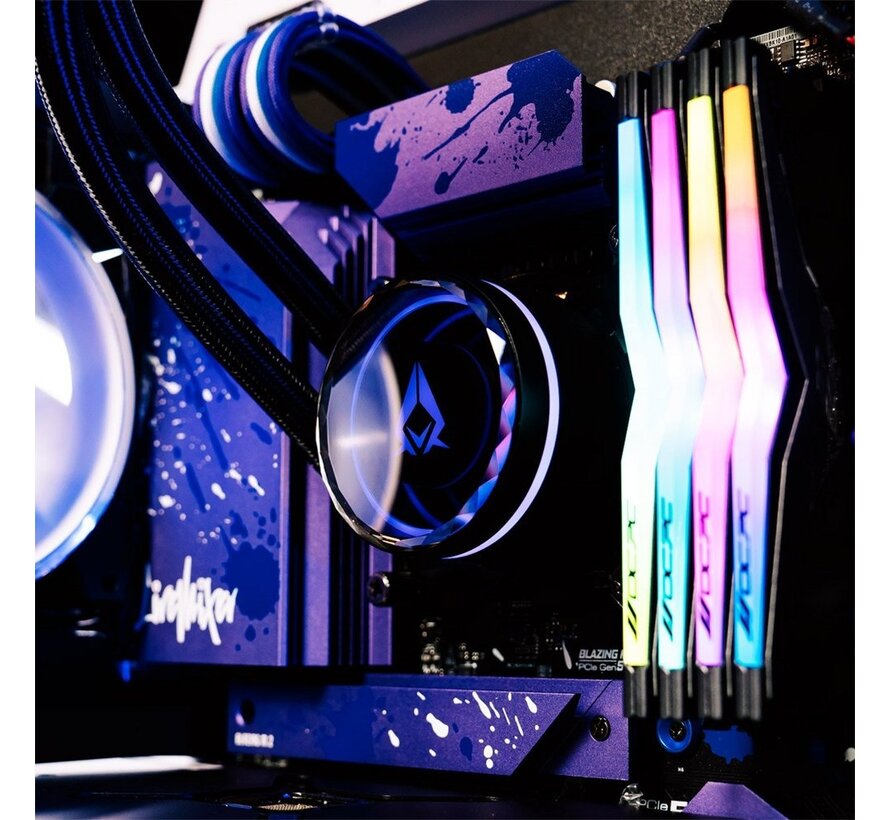 Z790 LiveMixer | Socket LGA 1700 | Intel Z790 | 4xDDR5 | ATX | Moederbord