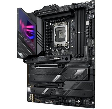 Asus ASUS ROG STRIX B650E-F GAMING WIFI | Socket AM5 | AMD B650 | 4xDDR5 | ATX | Moederbord