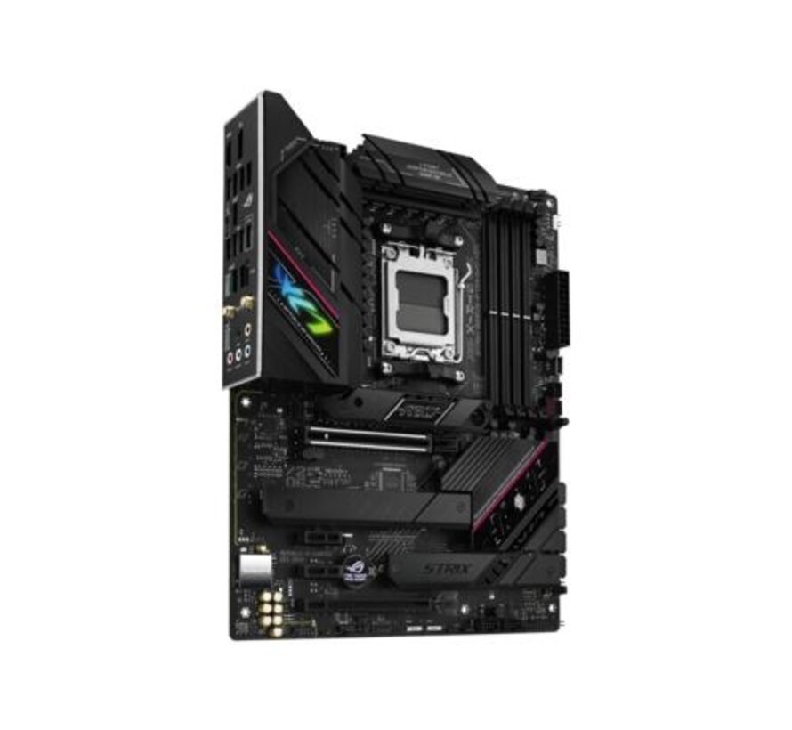 ASUS ROG STRIX B650E-F GAMING WIFI | Socket AM5 | AMD B650 | 4xDDR5 | ATX | Moederbord