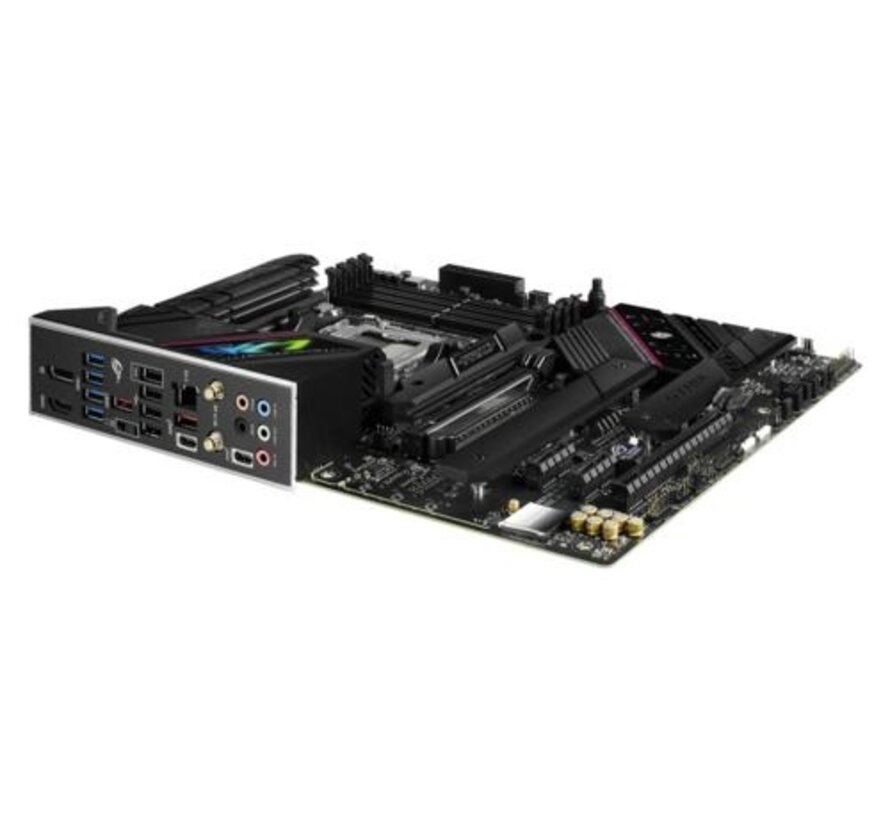 ASUS ROG STRIX B650E-F GAMING WIFI | Socket AM5 | AMD B650 | 4xDDR5 | ATX | Moederbord