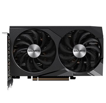 Gigabyte GeForce RTX 3060 Windforce OC | 12GB GDDR6 VRAM | Videokaart | GPU | Nvidia