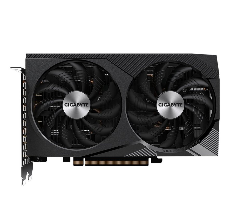 GeForce RTX 3060 Windforce OC | 12GB GDDR6 VRAM | Videokaart | GPU | Nvidia