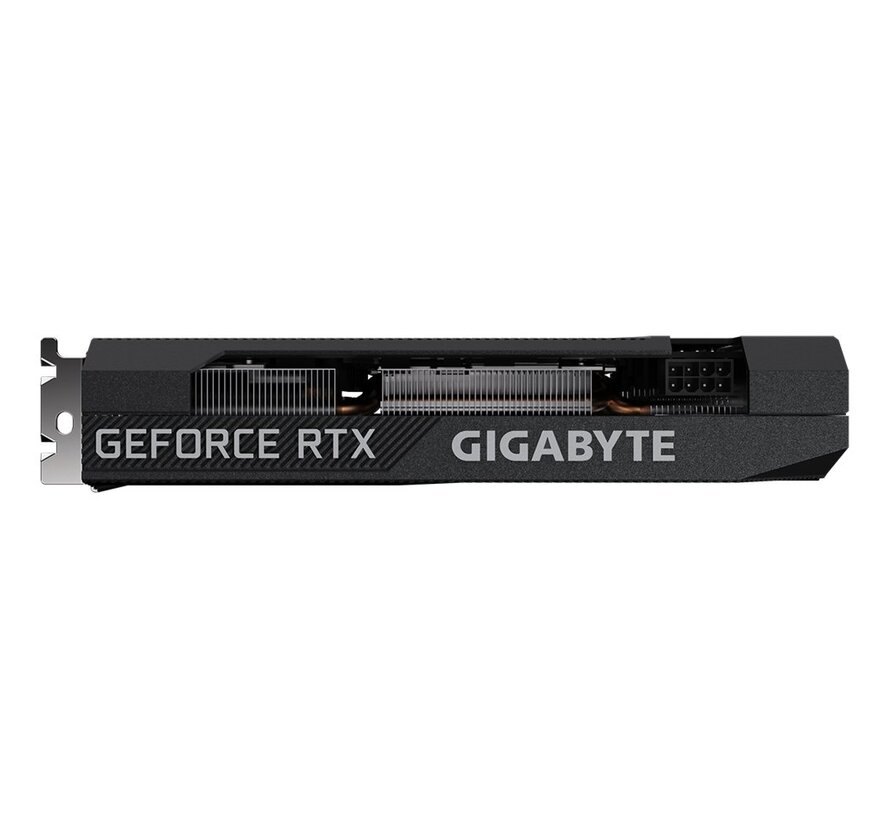 GeForce RTX 3060 Windforce OC | 12GB GDDR6 VRAM | Videokaart | GPU | Nvidia