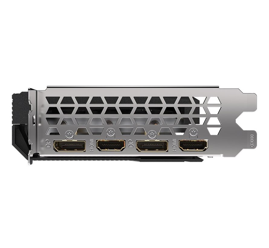 GeForce RTX 3060 Windforce OC | 12GB GDDR6 VRAM | Videokaart | GPU | Nvidia