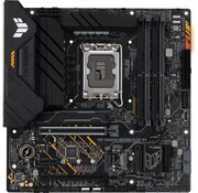 Asus ASUS TUF GAMING B760M-PLUS D4 | Socket LGA 1700 | Intel B760 | 4xDDR4 | Micro-ATX | Moederbord