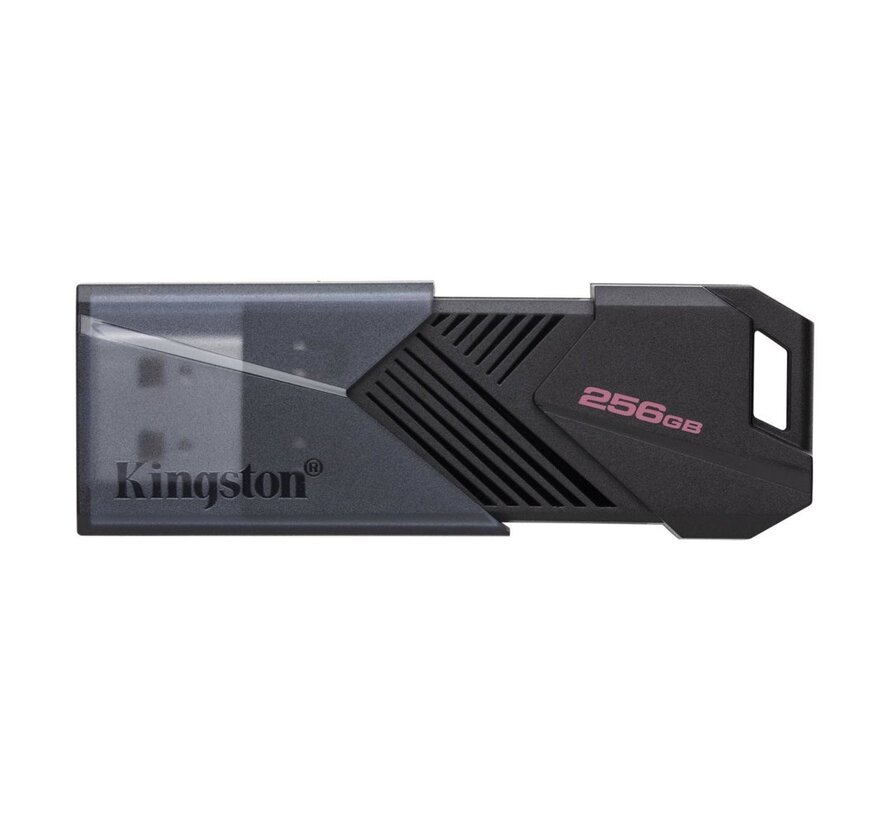 DataTraveler Exodia Onyx | 256GB USB-A 3.2 Flash Drive | Zwart