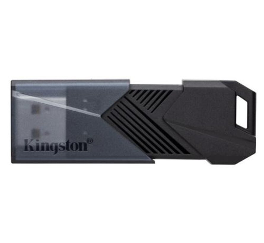 DataTraveler Exodia Onyx | 256GB USB-A 3.2 Flash Drive | Zwart