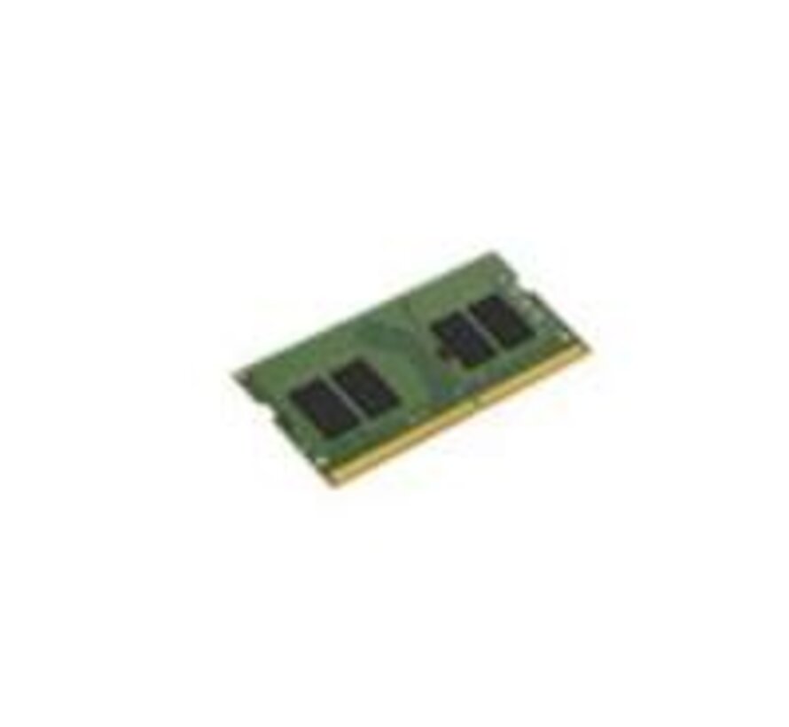 | 1x8GB DDR4 | 3200MHz | SODIMM | CL22 | Geheugenmodule | RAM