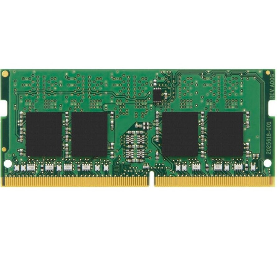 | 1x16GB DDR4 | 3200MHz | SODIMM | CL22 | Geheugenmodule | RAM