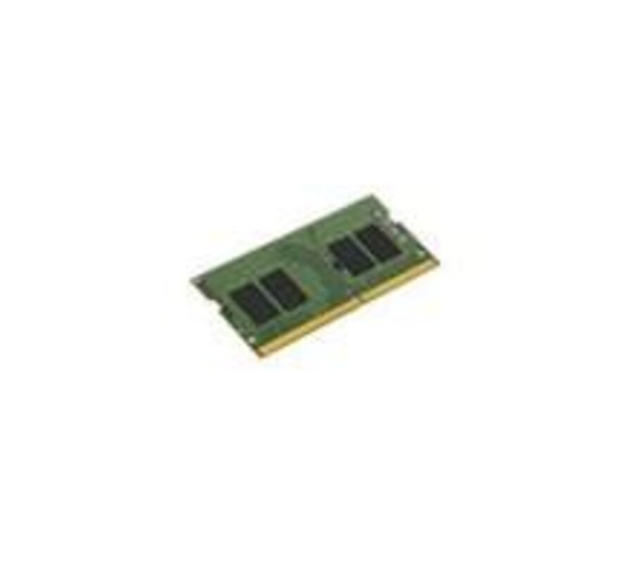 | 1x16GB DDR4 | 3200MHz | SODIMM | CL22 | Geheugenmodule | RAM