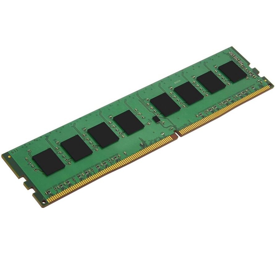| 1x16GB DDR4 | 3200MHz | DIMM | CL22 | Geheugenmodule | RAM
