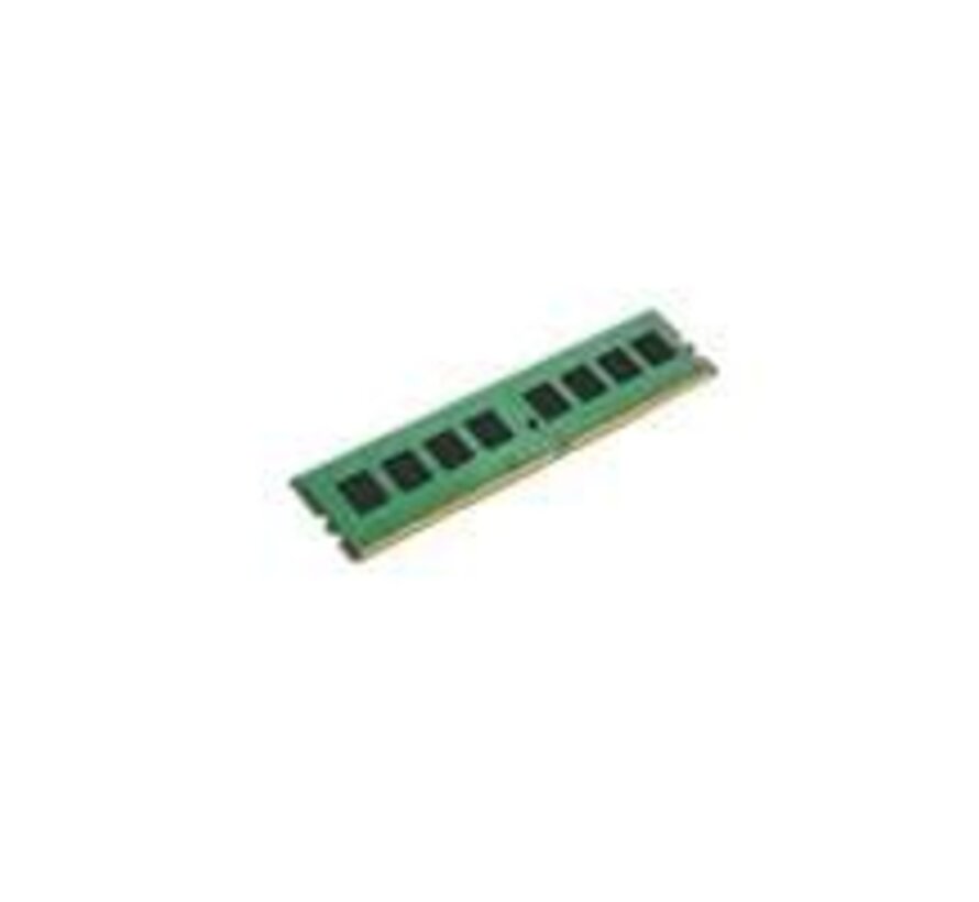 | 1x16GB DDR4 | 3200MHz | DIMM | CL22 | Geheugenmodule | RAM