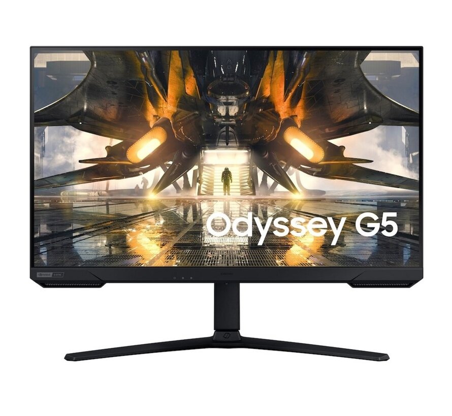 Odyssey G5 S27AG524 / 27" / QHD / Gaming monitor RENEWED (refurbished)
