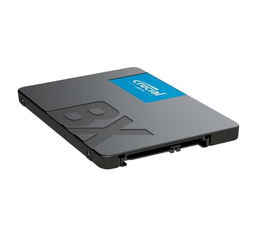 Crucial BX500 | 1TB SATA SSD | 2.5'' | 540MB/s Lezen | 500MB/s Schrijven