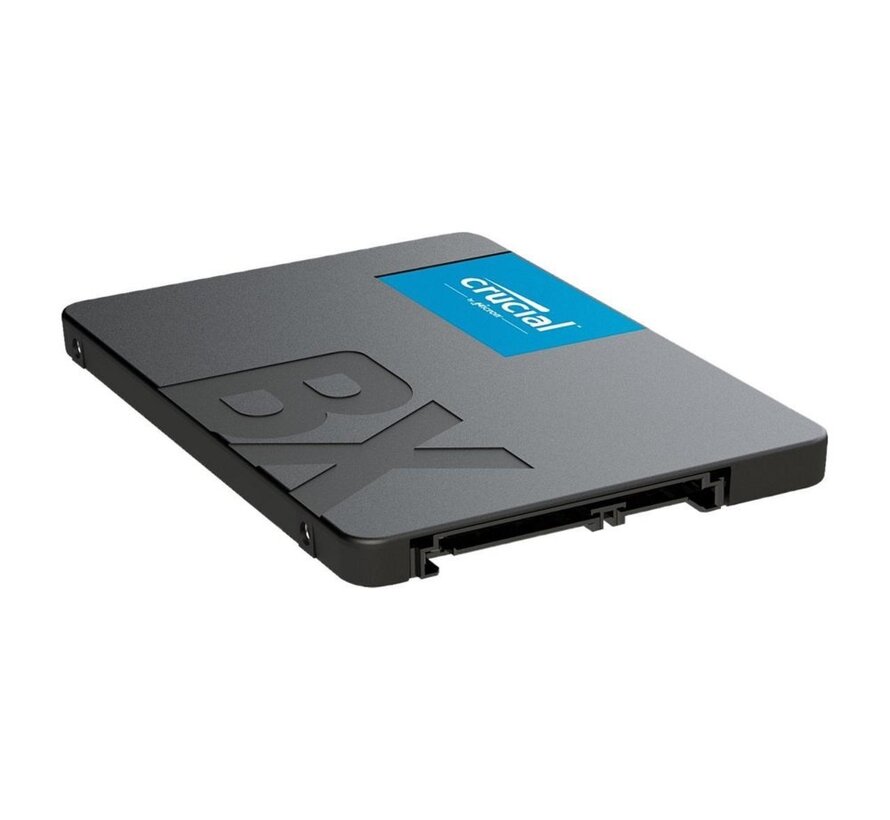 BX500 | 1TB SATA SSD | 2.5'' | 540MB/s Lezen | 500MB/s Schrijven