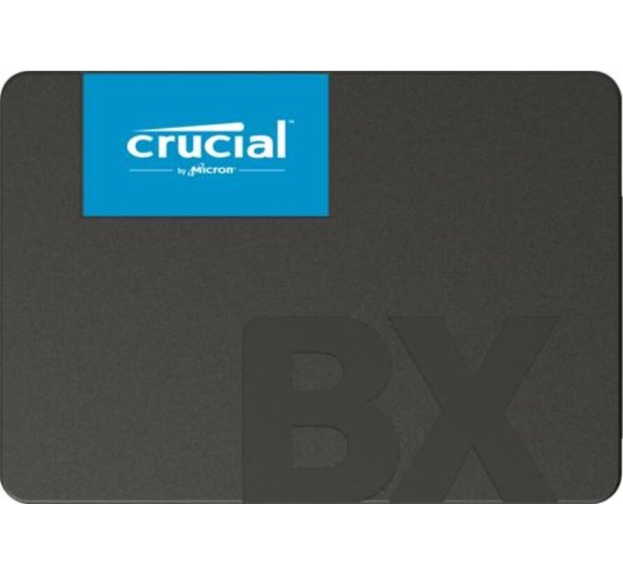 BX500 | 1TB SATA SSD | 2.5'' | 540MB/s Lezen | 500MB/s Schrijven