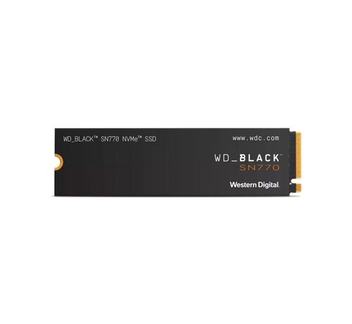 Western Digital Black SN770 M.2 250 GB PCI Express 4.0 NVMe