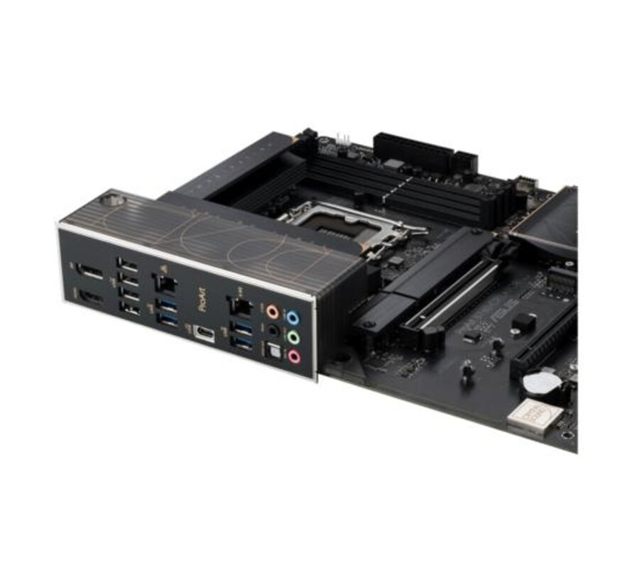 ASUS PROART B760-CREATOR | Socket LGA 1700 | Intel B760 | 4xDDR5 | ATX | Moederbord