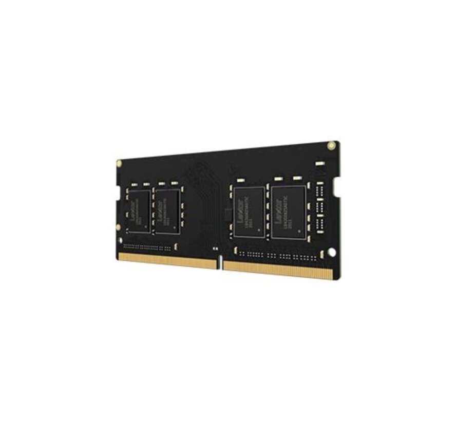 | 1x8GB DDR4 | 3200MHz | SODIMM | CL22 | Geheugenmodule | RAM