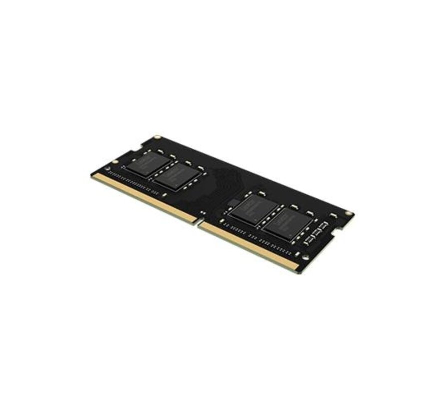 | 1x8GB DDR4 | 3200MHz | SODIMM | CL22 | Geheugenmodule | RAM