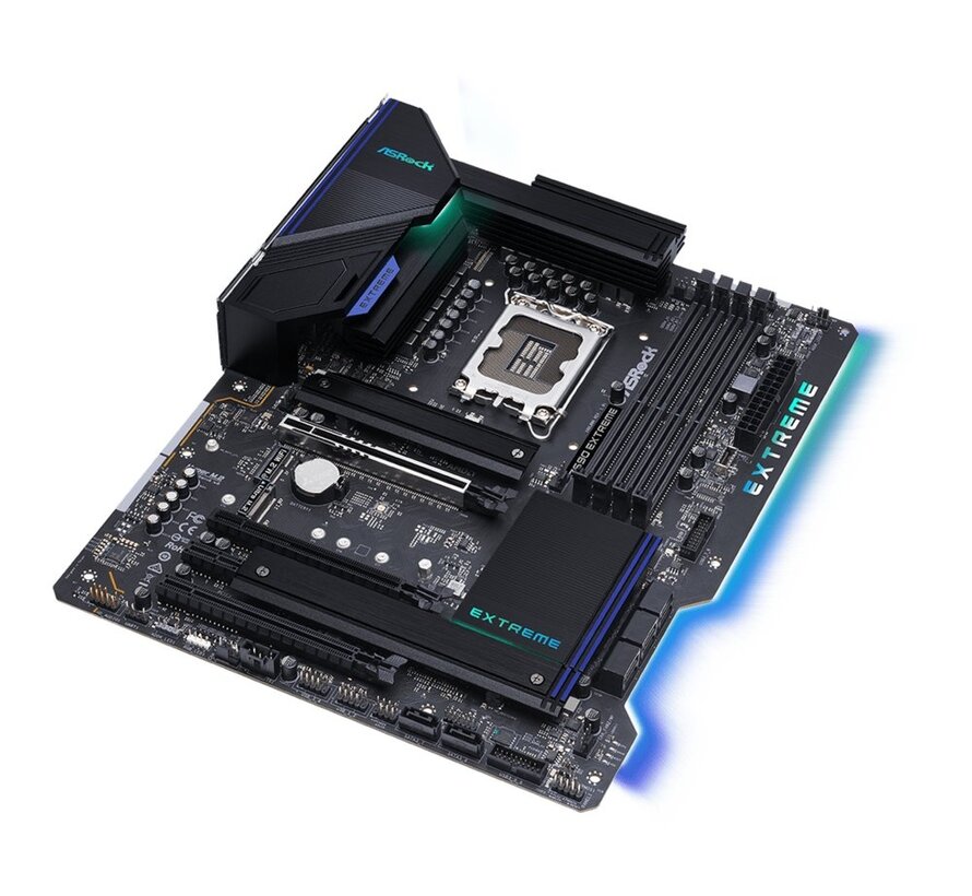 Z690 Extreme | Socket LGA 1700 | Z690 | 4xDDR4 | ATX | Moederbord