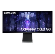 Samsung Odyssey G8 OLED LS34BG850SU 34" | 3440x1440 QD-OLED | 175Hz | Monitor
