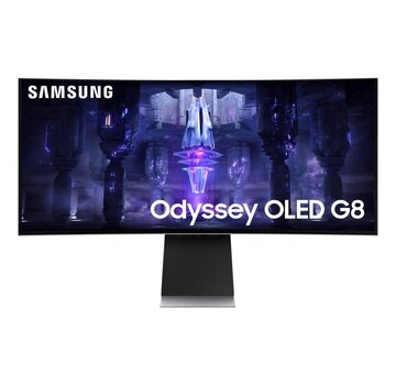 Samsung Odyssey G8 OLED LS34BG850SU 34" | 3440x1440 QD-OLED | 175Hz | Monitor