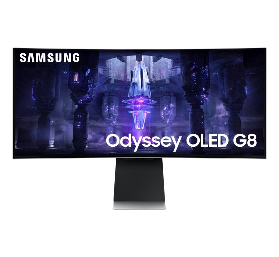 Odyssey G8 OLED LS34BG850SU 34" | 3440x1440 QD-OLED | 175Hz | Monitor