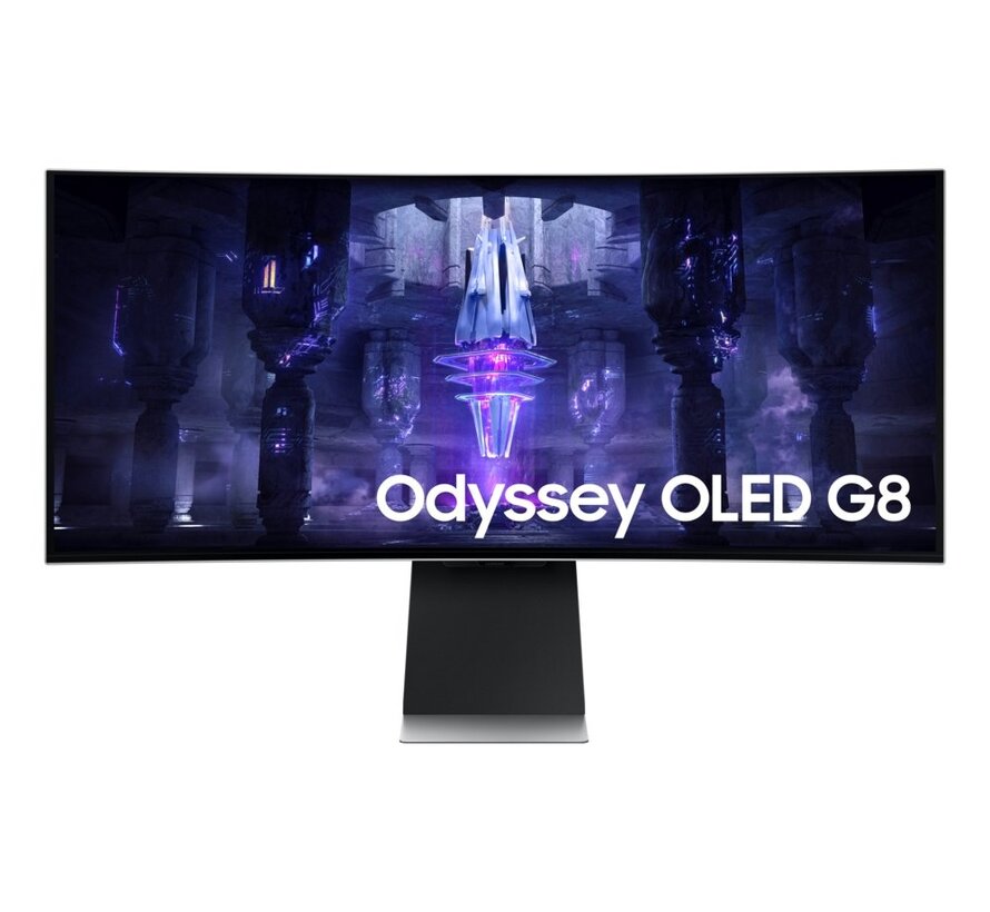 Odyssey G8 OLED LS34BG850SU 34" | 3440x1440 QD-OLED | 175Hz | Monitor