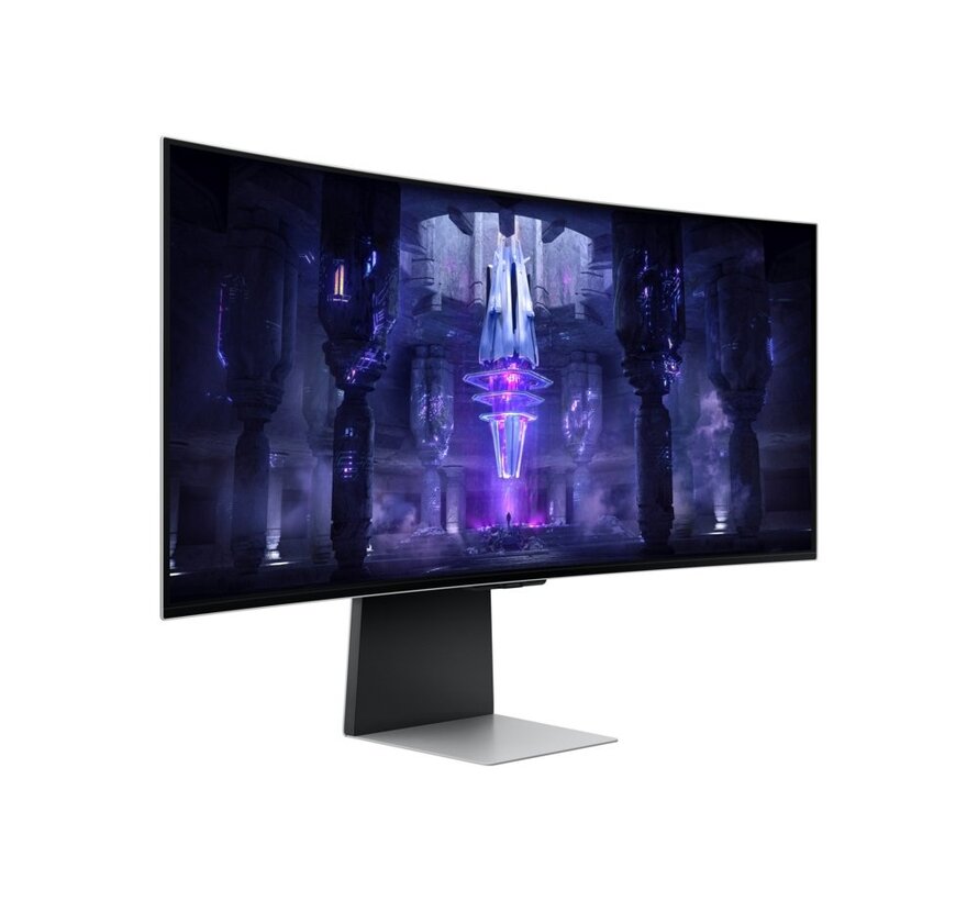 Odyssey G8 OLED LS34BG850SU 34" | 3440x1440 QD-OLED | 175Hz | Monitor