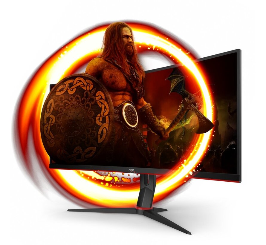 G2 CU34G2X/BK 34" | 3440x1440 VA | 144Hz | Curved Gaming Monitor