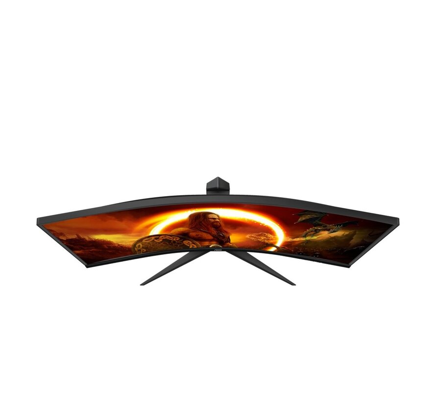 G2 CU34G2X/BK 34" | 3440x1440 VA | 144Hz | Curved Gaming Monitor