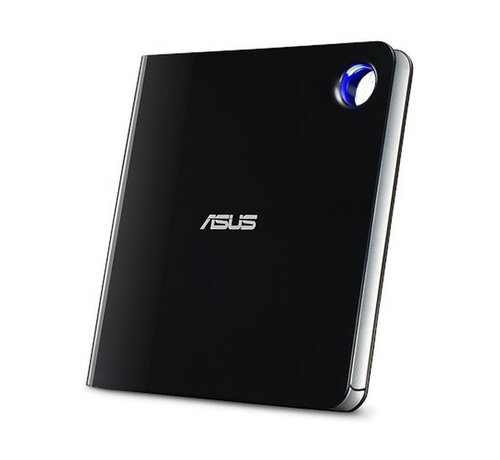 Asus ASUS SBW-06D5H-U | Extern Blu-Ray RW-station | USB 3.1 Gen 1 | Type-C & Type-A