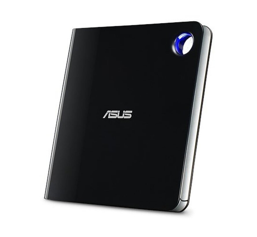 ASUS SBW-06D5H-U | Extern Blu-Ray RW-station | USB 3.1 Gen 1 | Type-C & Type-A