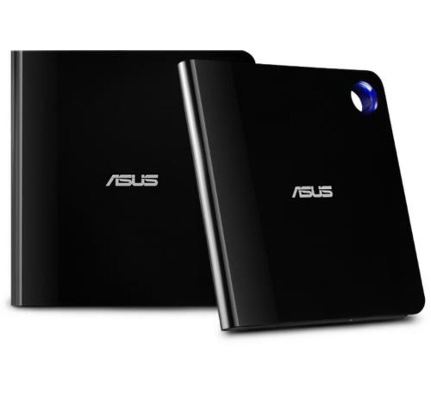 ASUS SBW-06D5H-U | Extern Blu-Ray RW-station | USB 3.1 Gen 1 | Type-C & Type-A