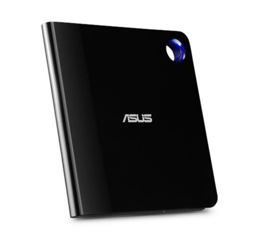 ASUS SBW-06D5H-U | Extern Blu-Ray RW-station | USB 3.1 Gen 1 | Type-C & Type-A