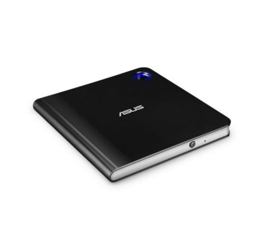 ASUS SBW-06D5H-U | Extern Blu-Ray RW-station | USB 3.1 Gen 1 | Type-C & Type-A