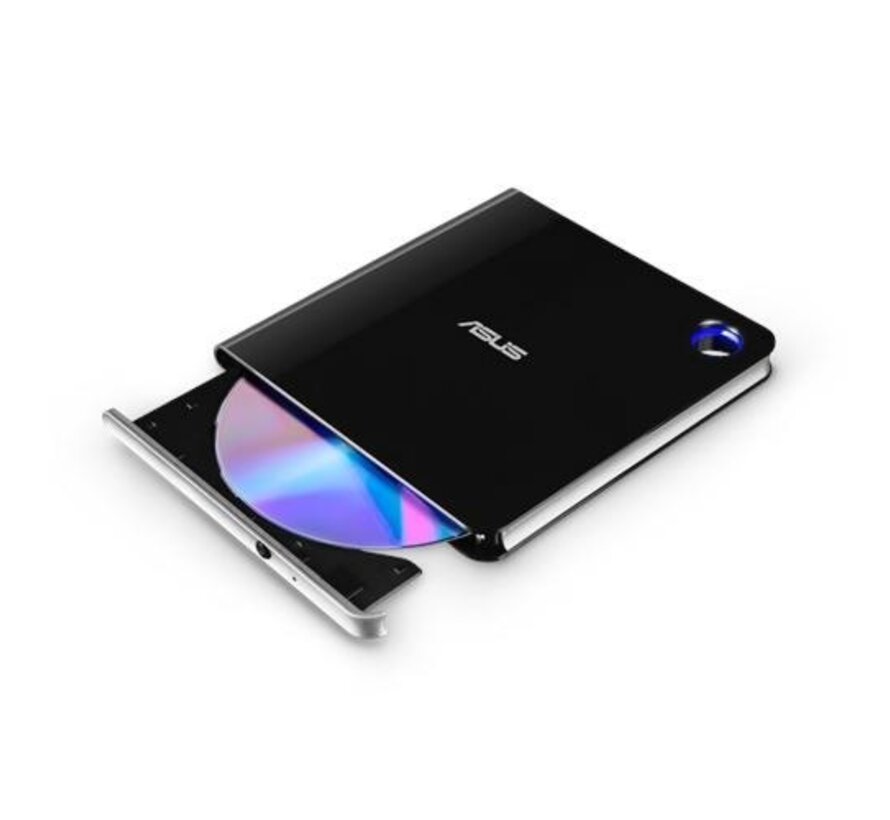 ASUS SBW-06D5H-U | Extern Blu-Ray RW-station | USB 3.1 Gen 1 | Type-C & Type-A