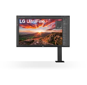 LG Ergo 32UN880P-B 32" | 3840x2160 4K IPS | 60Hz | Monitor