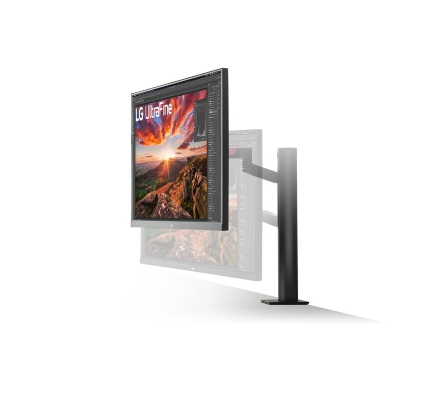 Ergo 32UN880P-B 32" | 3840x2160 4K IPS | 60Hz | Monitor