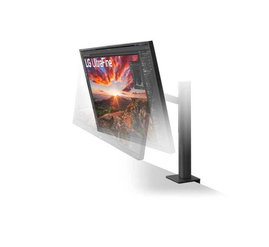 Ergo 32UN880P-B 32" | 3840x2160 4K IPS | 60Hz | Monitor