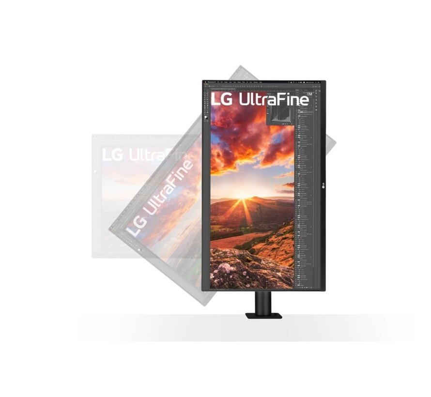 Ergo 32UN880P-B 32" | 3840x2160 4K IPS | 60Hz | Monitor