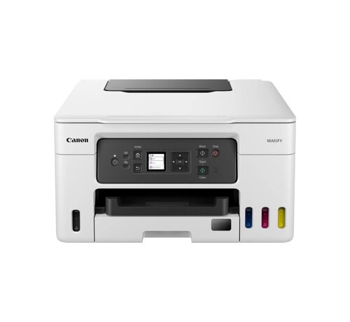 Canon MAXIFY GX3050 AiO Inkjetprinter | 600 x 1200 DPI | Wifi | Kleur