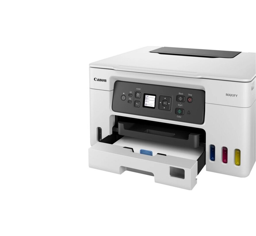 MAXIFY GX3050 AiO Inkjetprinter | 600 x 1200 DPI | Wifi | Kleur