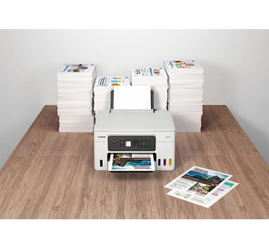 MAXIFY GX3050 AiO Inkjetprinter | 600 x 1200 DPI | Wifi | Kleur