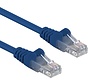 ACT IS8605 - Cat 6 UTP-kabel - RJ45 - 5 m - Aquablauw