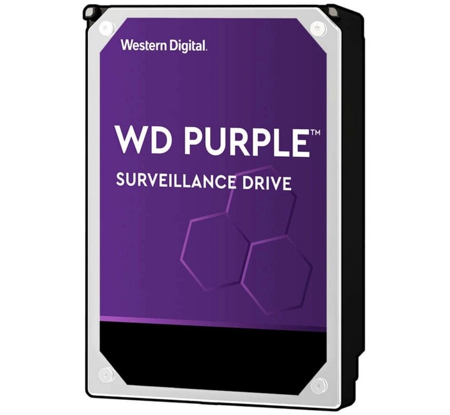 Purple WD11PURZ interne harde schijf 3.5" 1 TB SATA III