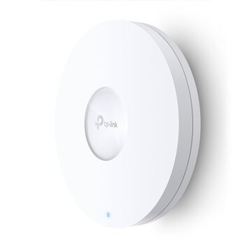 TP-Link EAP620HD | WiFi 6 Access Point | 1775 Mbit/s | PoE (met Injector) | Inclusief Montagebeugel
